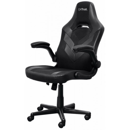 Крісло для геймерів Trust GXT 703 Riye Black (25128)