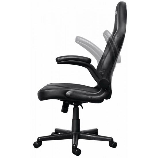 Крісло для геймерів Trust GXT 703 Riye Black (25128)