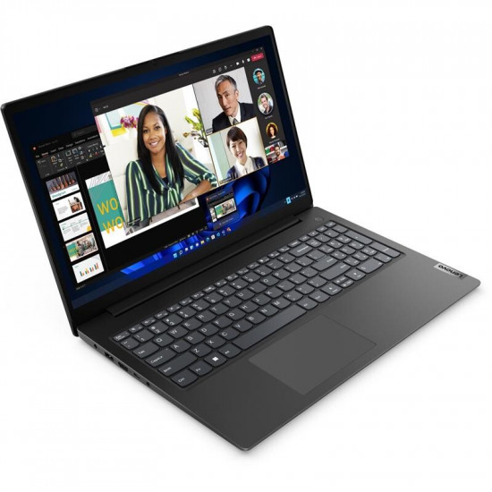 Ноутбук Lenovo V15 G4 AMN (82YU016NRA) Black