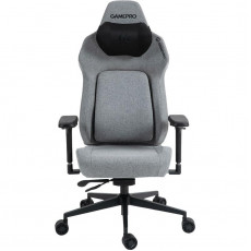 Крісло для геймерів GamePro GC925G Fabric Grey