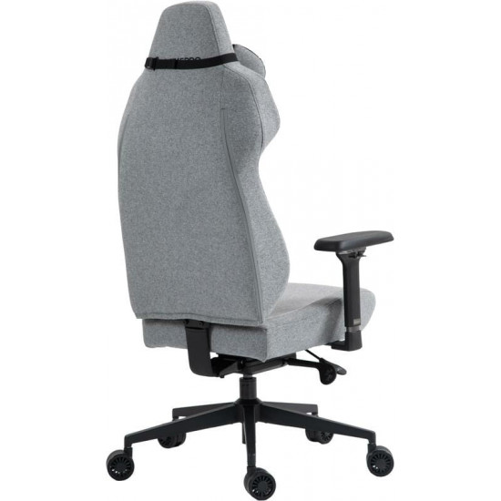 Крісло для геймерів GamePro GC925G Fabric Grey