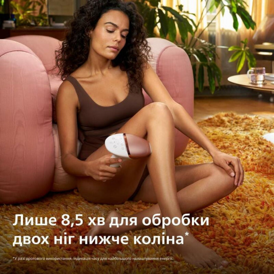 Фотоепілятор Philips BRI973/00