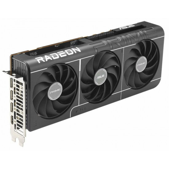 Відеокарта AMD Radeon RX 9070 XT 16GB GDDR6 Prime OC Asus (PRIME-RX9070XT-O16G)