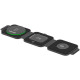 Бездротовий зарядний пристрій Canyon WS-305 15W Black (CNS-WCS305B)