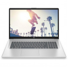 Ноутбук HP 17-cn4049ua (D06HCEA) Silver