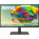 Монiтор BenQ 31.5" PD3205U (9H.LKGLA.TBE) IPS Black