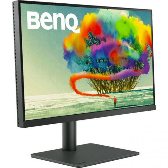 Монiтор BenQ 31.5" PD3205U (9H.LKGLA.TBE) IPS Black