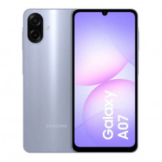 Смартфон Samsung Galaxy A07 SM-A075 4/128GB Light Violet (SM-A075FLVGSEK)