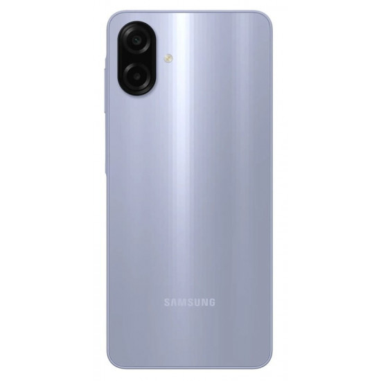 Смартфон Samsung Galaxy A07 SM-A075 4/128GB Light Violet (SM-A075FLVGSEK)