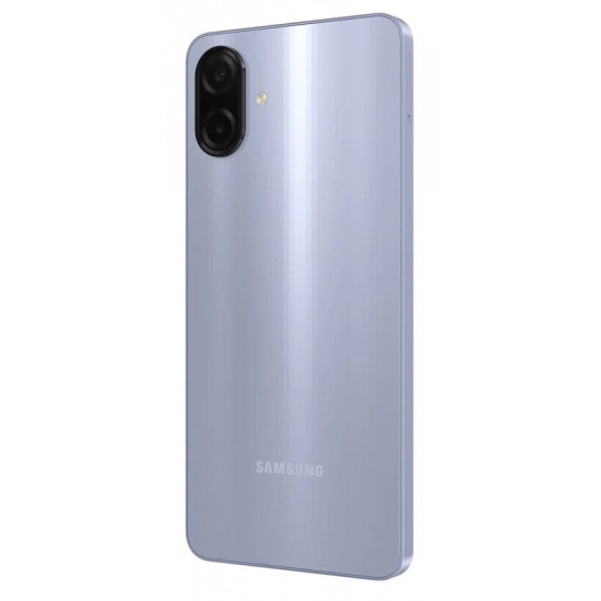 Смартфон Samsung Galaxy A07 SM-A075 4/128GB Light Violet (SM-A075FLVGSEK)