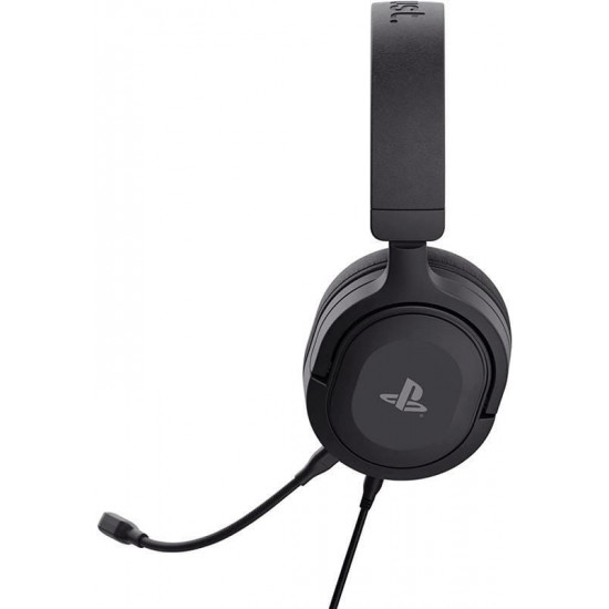 Гарнітура Trust GXT 498 Forta для PS5 Black (24715)