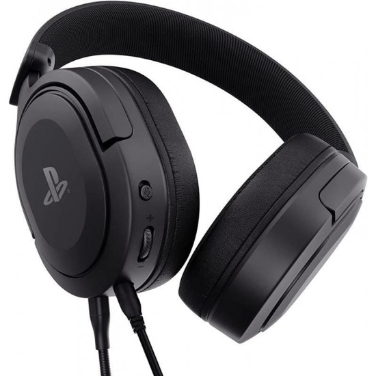 Гарнітура Trust GXT 498 Forta для PS5 Black (24715)