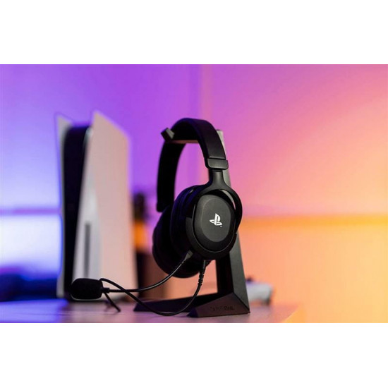 Гарнітура Trust GXT 498 Forta для PS5 Black (24715)