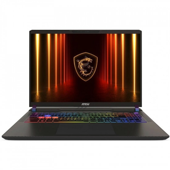 Ноутбук MSI Vector 16 HX A8W (A8WIG-013XUA) Cosmos Gray