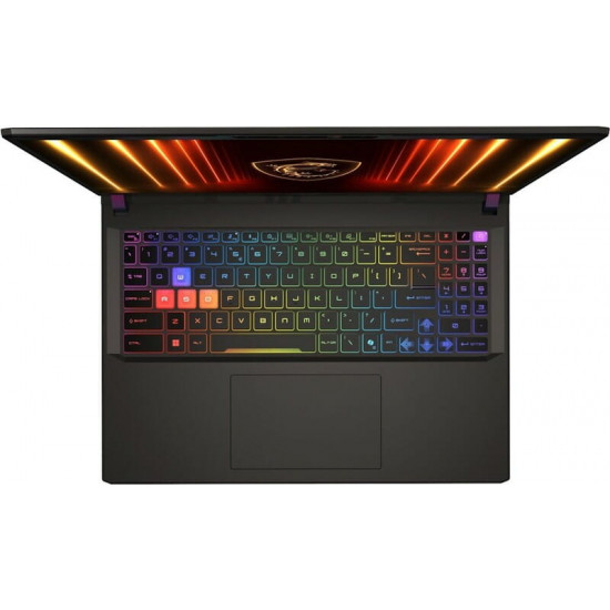 Ноутбук MSI Vector 16 HX A8W (A8WIG-013XUA) Cosmos Gray