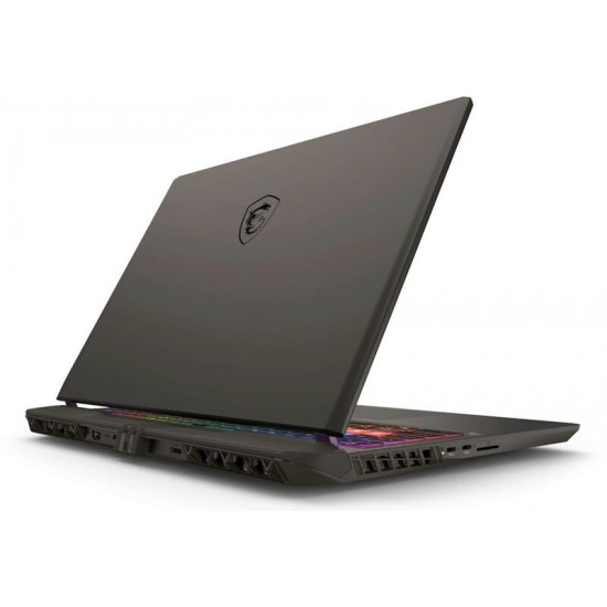 Ноутбук MSI Vector 16 HX A8W (A8WIG-013XUA) Cosmos Gray