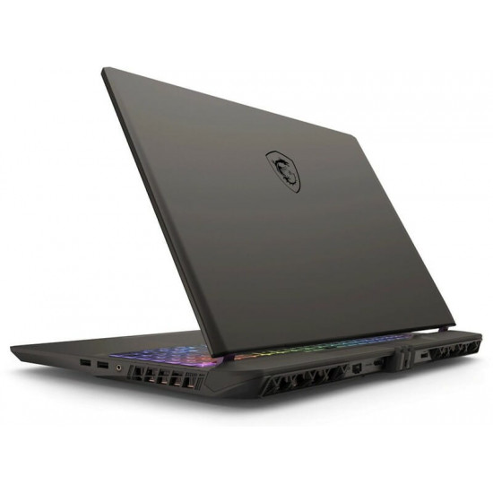 Ноутбук MSI Vector 16 HX A8W (A8WIG-013XUA) Cosmos Gray