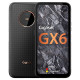 Смартфон Gigaset GX6 IM 8/128 GB Dual Sim Titanium Black (S30853-H1529-R112)