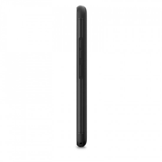 Смартфон Gigaset GX6 IM 8/128 GB Dual Sim Titanium Black (S30853-H1529-R112)