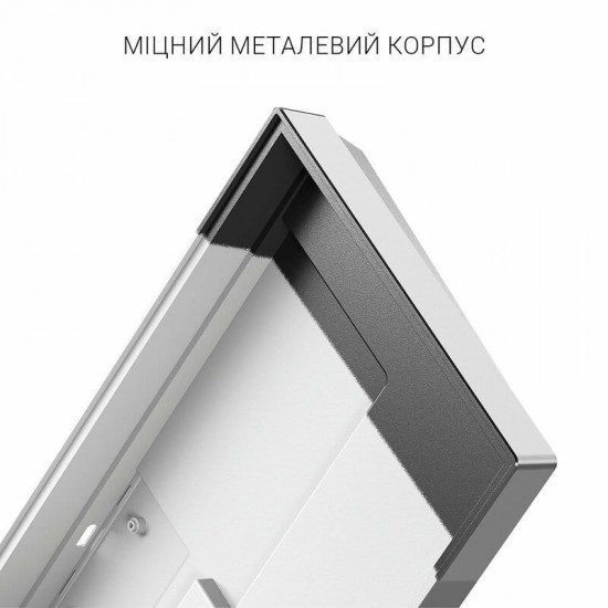 Клавіатура Dark Project ALU81 Terra Nova White (DPKB_NOVA_81_ANSI_WHITE_UA)