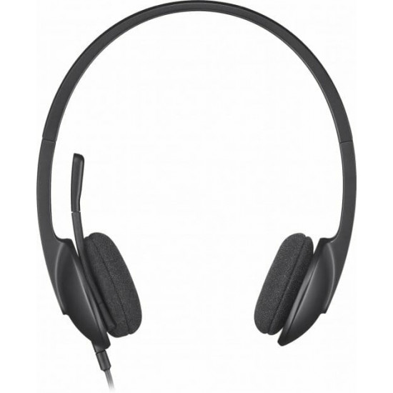 Гарнiтура Logitech H340 USB (981-000475)