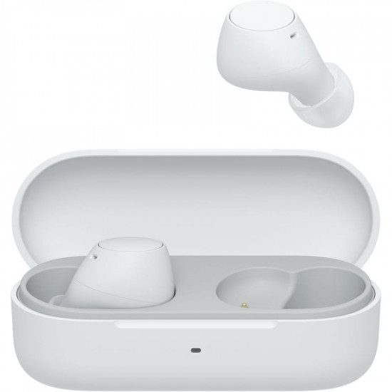 Bluetooth-гарнітура Sony WF-C510W White (WFC510W.CE7)