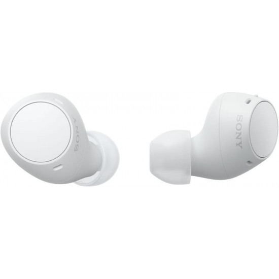 Bluetooth-гарнітура Sony WF-C510W White (WFC510W.CE7)