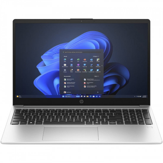 Ноутбук HP 255R G10 (AD1K2ET) Silver