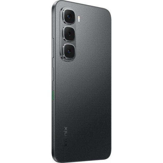 Смартфон Infinix Hot 60i X6728 4/128GB Sleek Black