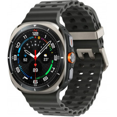 Смарт-годинник Samsung Galaxy Watch Ultra eSIM Titanium White (SM-L705FZWASEK)