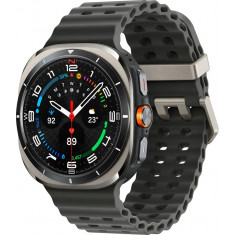 Смарт-годинник Samsung Galaxy Watch Ultra eSIM Titanium White (SM-L705FZWASEK)