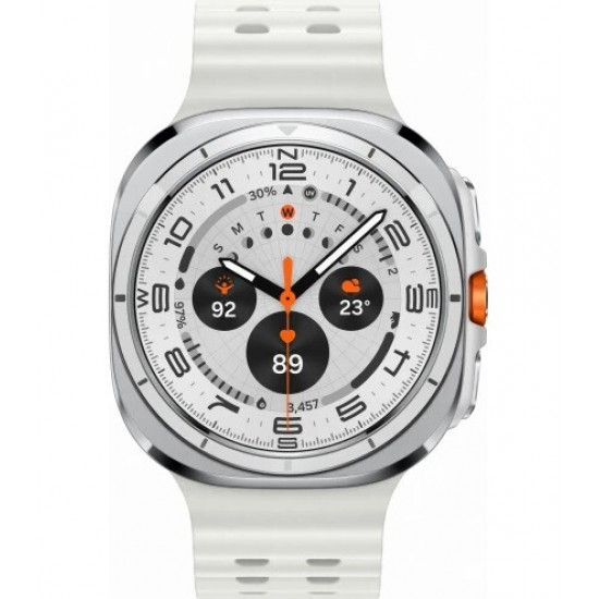 Смарт-годинник Samsung Galaxy Watch Ultra eSIM Titanium White (SM-L705FZWASEK)