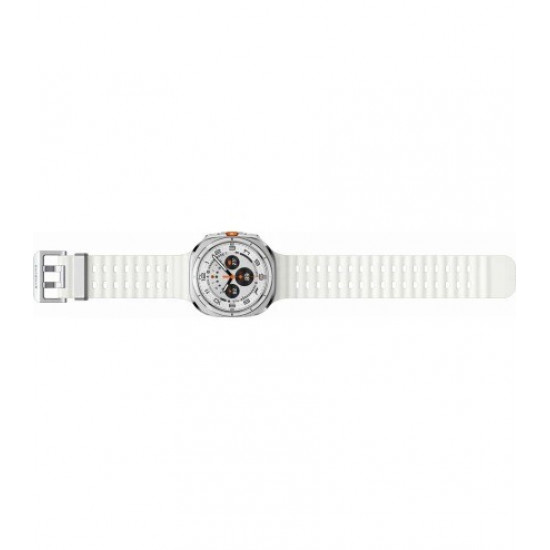 Смарт-годинник Samsung Galaxy Watch Ultra eSIM Titanium White (SM-L705FZWASEK)