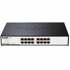 Комутатор D-Link DGS-1016D