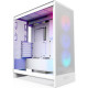 Корпус NZXT H7 Flow RGB White (CM-H72FW-R1) без БЖ