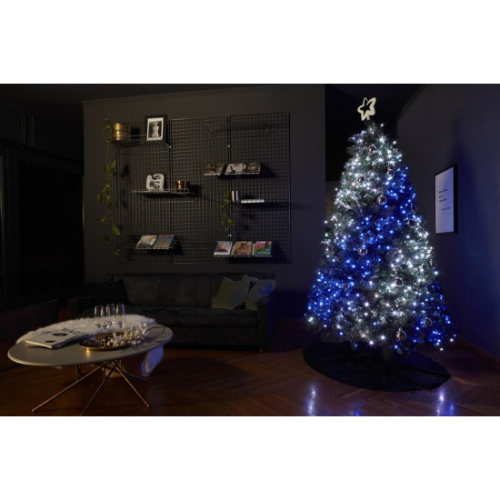 Smart LED гірлянда Twinkly Strings RGBW Gen II (TWS250SPP-TEU) 250LED, 20м, BT+WiFi