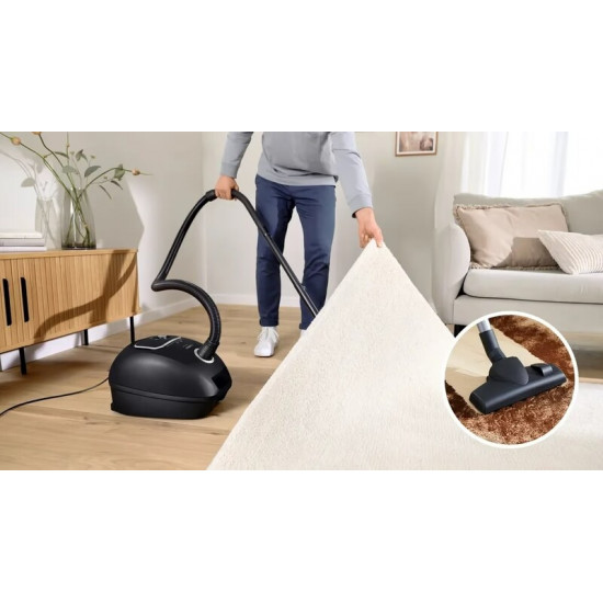 Пилосос Bosch BGB41BA1