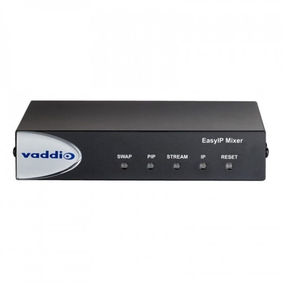 Комутатор аудио/видео Vaddio EasyIP Mixer (999-60320-000)