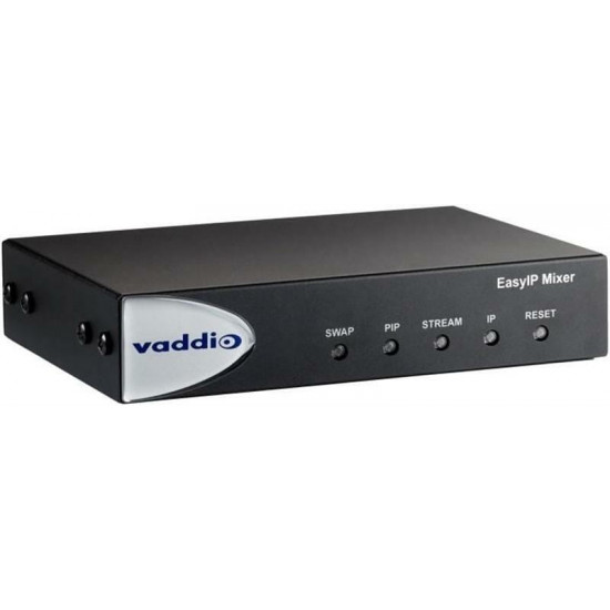 Комутатор аудио/видео Vaddio EasyIP Mixer (999-60320-000)