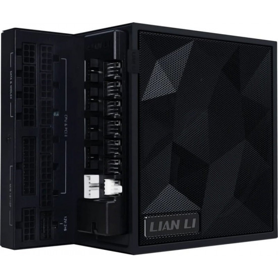 Блок живлення Lian Li Edge Gold 1000W Black with Hub, EU Cord (G9P.EG1000G.BH00.EU)