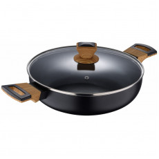 Сотейник Bergner Earth black (BG-32038-BK)