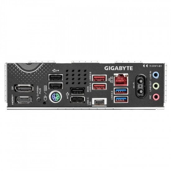 Материнська плата Gigabyte B650E Eagle WiFi6E Socket AM5