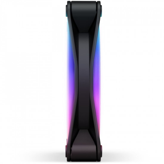 Вентилятор NZXT F120 RGB Duo Black (RF-D12SF-B1)