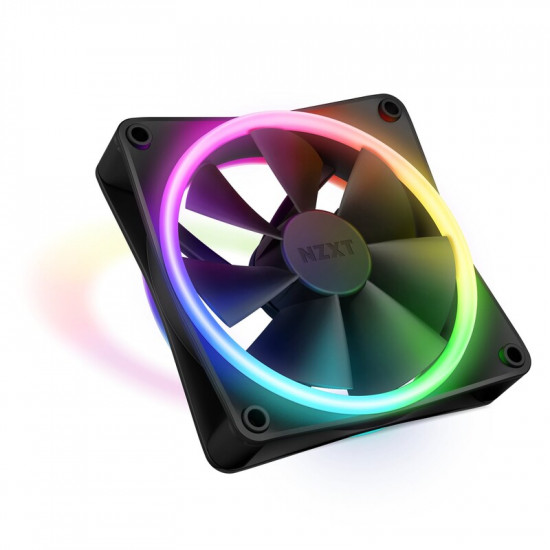 Вентилятор NZXT F120 RGB Duo Black (RF-D12SF-B1)