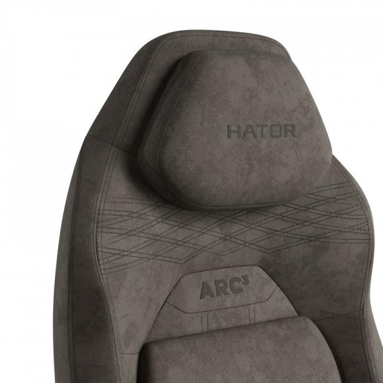Крісло для геймерів Hator Arc 3 S Velour Milk Shake (HTC3442S)