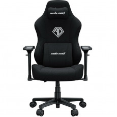 Крісло для геймерів Anda Seat Phantom 3 Pro Size L Fabric Black (AD18YC-06-B-F)