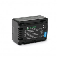 Акумулятор PowerPlant Panasonic VW-VBT190 1780mAh (DV00DV1412)
