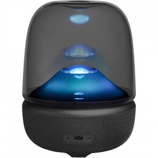 Акустична система Harman/Kardon Aura Studio 5 Wi-Fi Black (HKAURAS5WFBSEP)