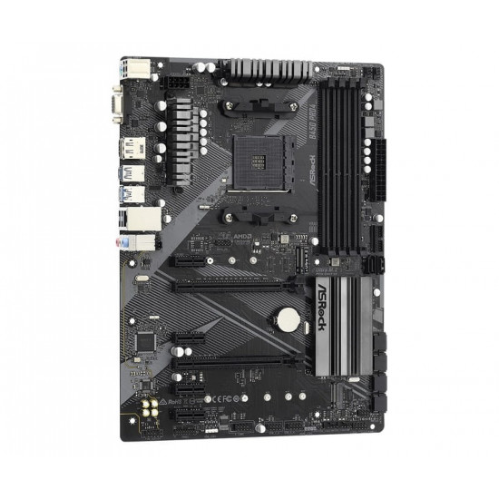 Материнська плата ASRock B450 Pro4 R2.0 Socket AM4