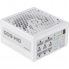 Блок живлення GameMax GM-600 Modular 600W White